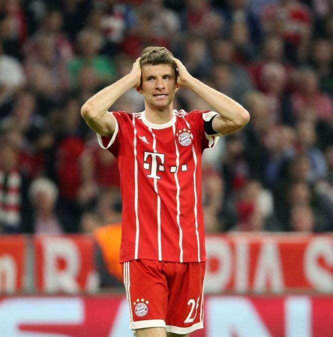Müller potrebbe lasciare la Baviera