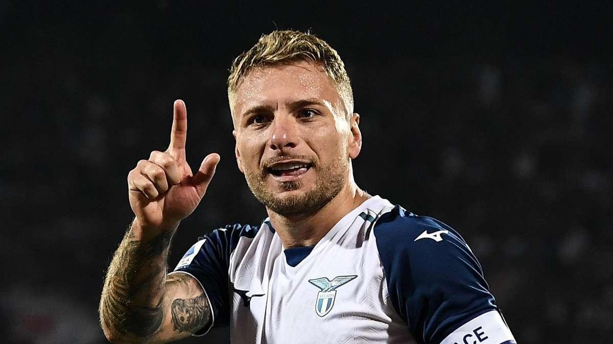 Immobile: "Del Piero dirigente? Lo vedrei benissimo. Era il mio idolo, con mio fratello avevamo il poster in camera e ci ha regalato tante gioie"