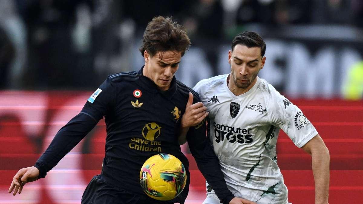 Empoli, De Sciglio: "Siamo amareggiati, purtroppo c'è stato l'episodio"