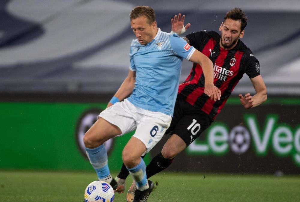 Lazio, Leiva: "Sarri? Gruppo disponibile a imparare"