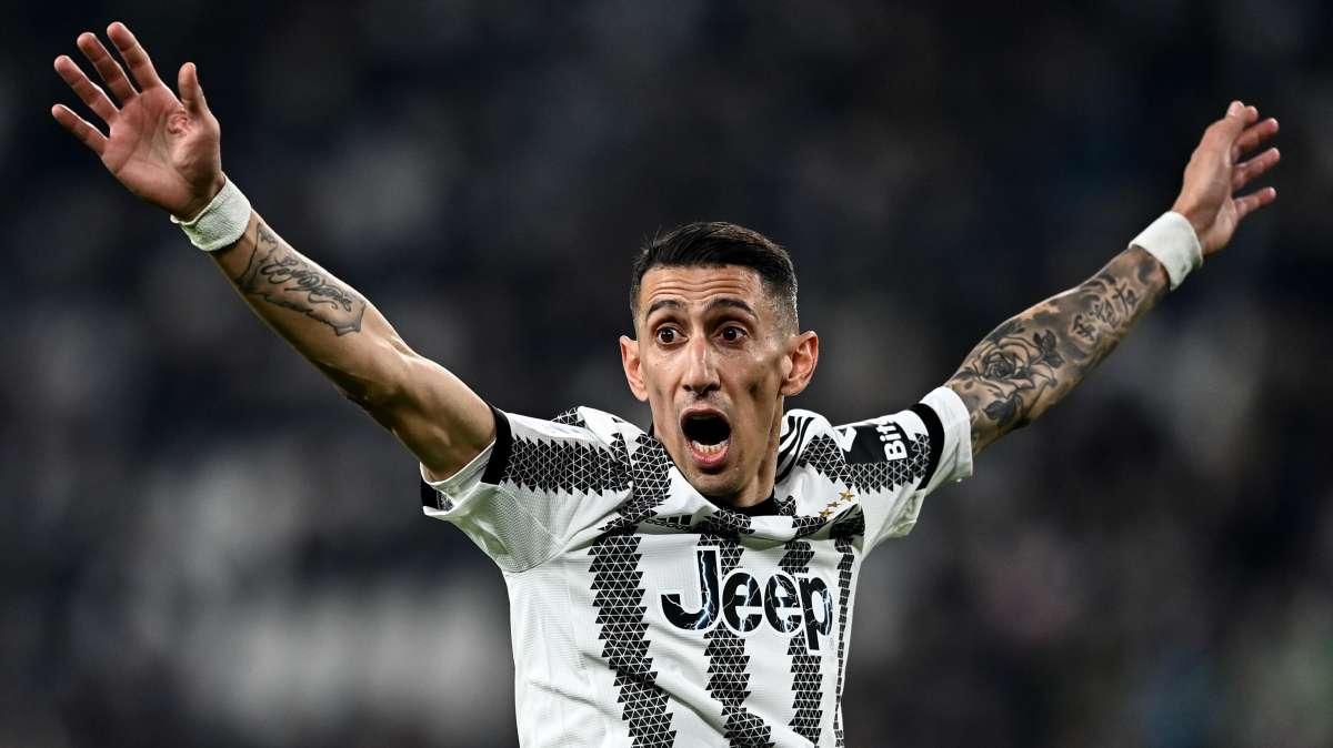 Di Maria, al momento gli agenti non stanno ascoltando offerte per rispetto della Juve
