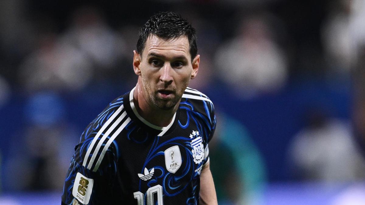 Mondiali 2026, Inghilterra-Argentina 1-2. Messi decisivo con due assist, Nico Gonzalez incontenibile e pericolosissimo