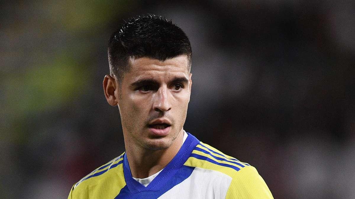 Sky - Dybala e Morata ancora a parte. Lo spagnolo potrebbe andare in panchina contro la Roma ma è probabile che venga preservato
