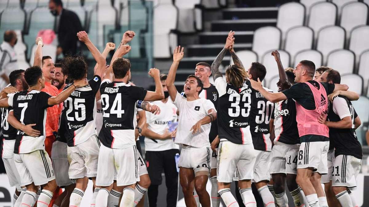 Vitale: "Juventus? Dico che vanno avanti con Sarri. Conte? Troppo pesante nei confronti della società"