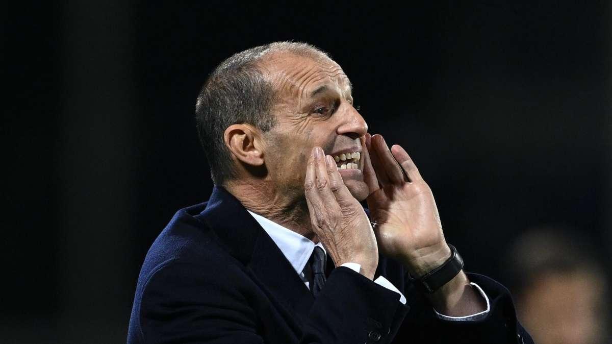 ALLEGRI ELOGIA I SUOI, LA COMPATTEZZA ALLA BASE DI TUTTO