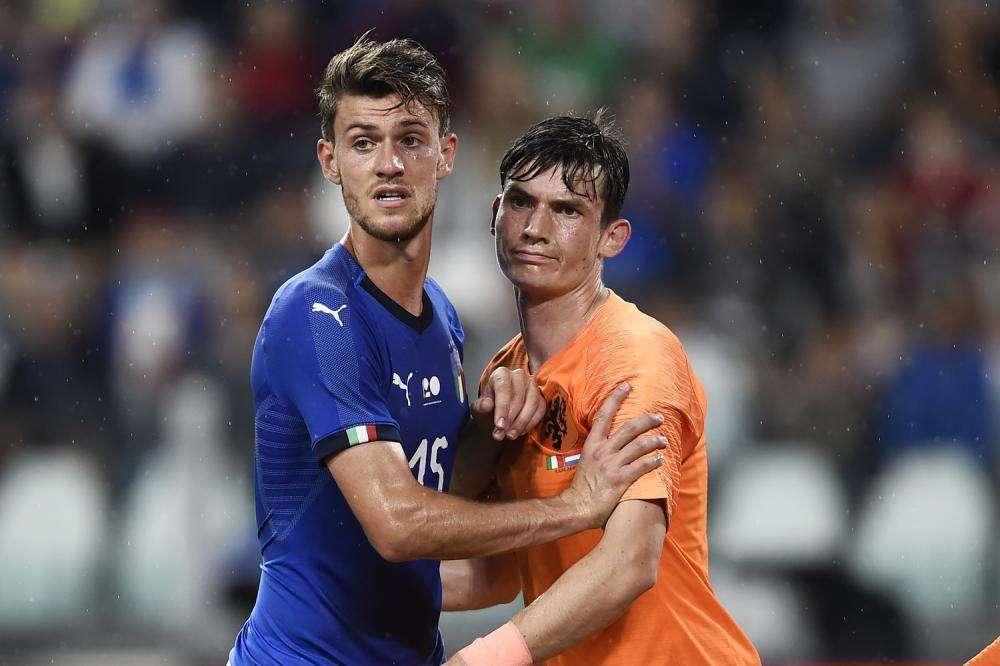 Sportmediaset - Paratici incontra il Chelsea per Rugani e Higuain: summit decisivo a Nizza nel weekend