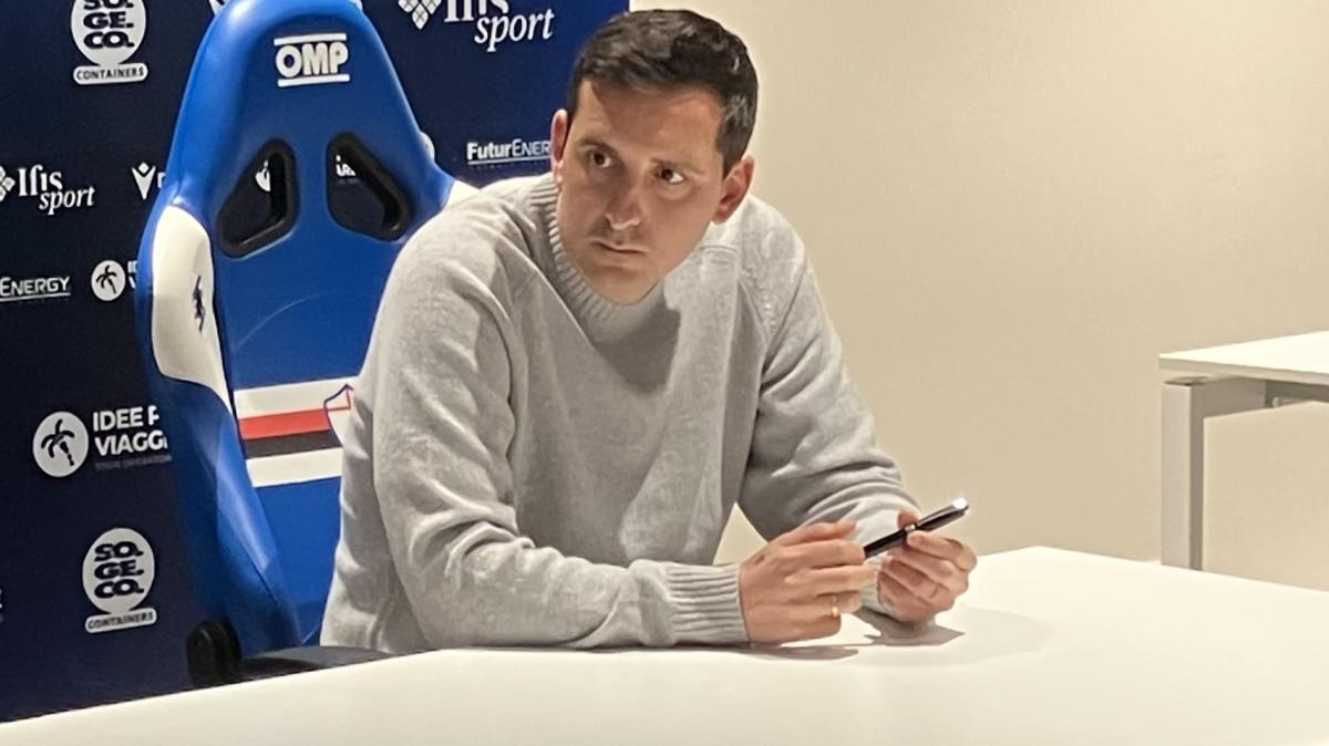 Andrea Mancini: "Spero di vedere un'Italia unita nel tifo per la Nazionale"