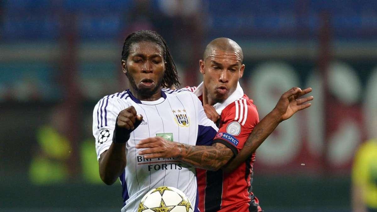 Mbokani: "Juve? Lusingato dell'interesse"