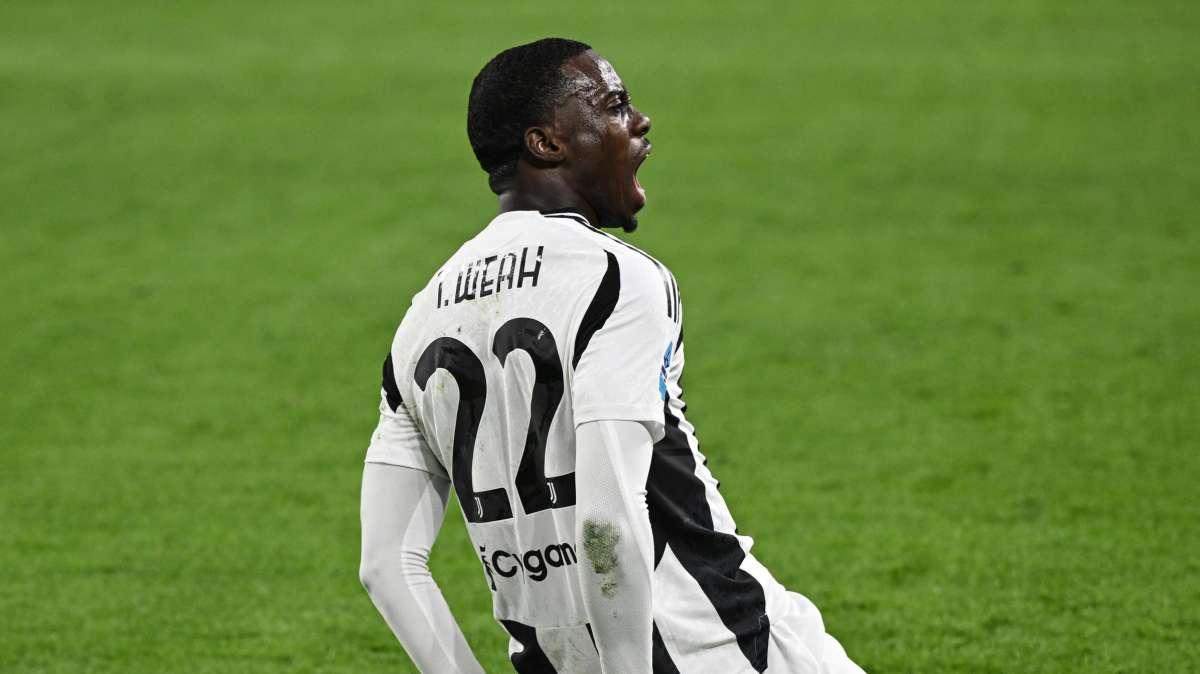 From UK - Weah, non solo il Marsiglia: può andare allo United nell'affare Sancho