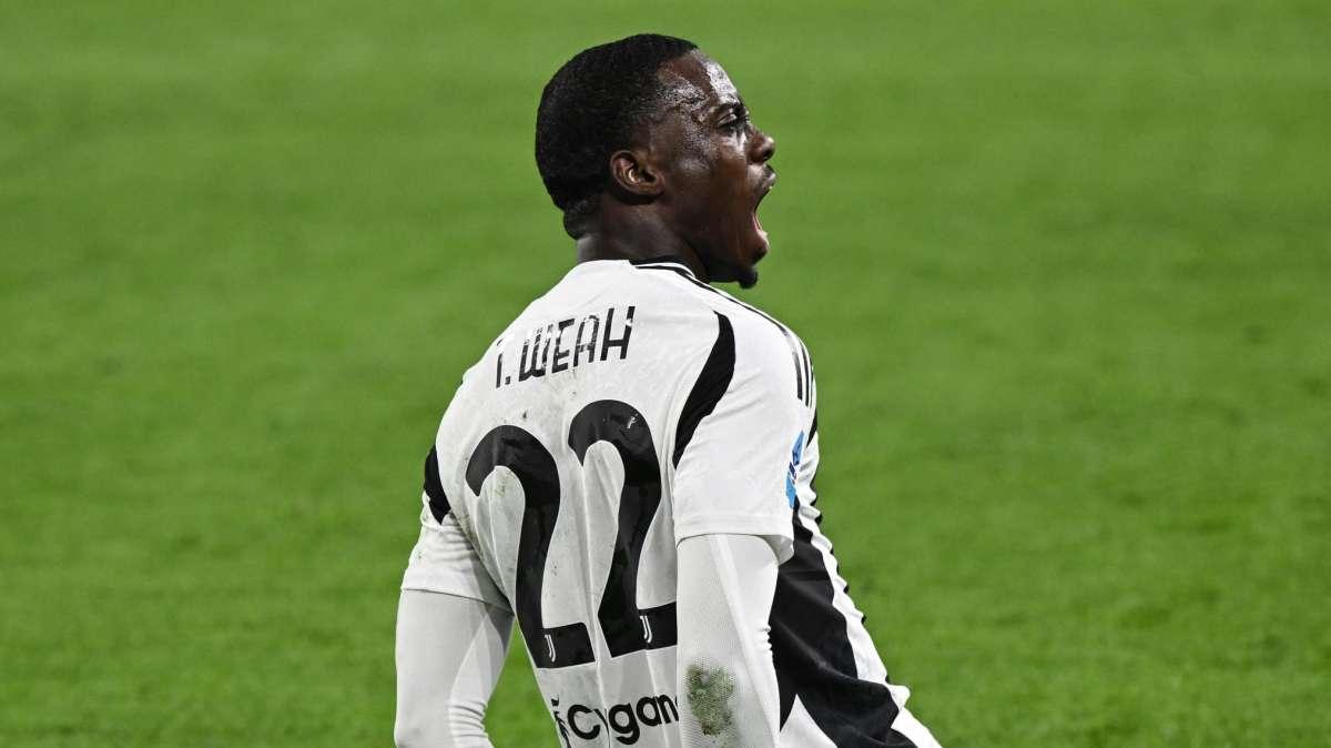 Cosatti (Sky): "Al momento manca il semaforo verde perché Weah possa lasciare il ritiro. Tudor rivorrebbe Kolo Muani"