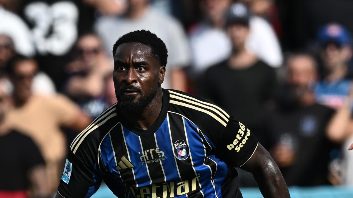 Pisa, Akinsanmiro e Nzola potrebbero saltare la Juventus