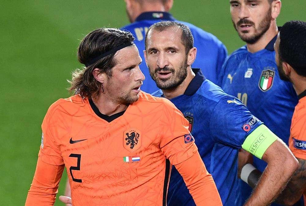 Ag. Chiellini: "Ha ancora tanto da dare, si ritirerà nel momento giusto"