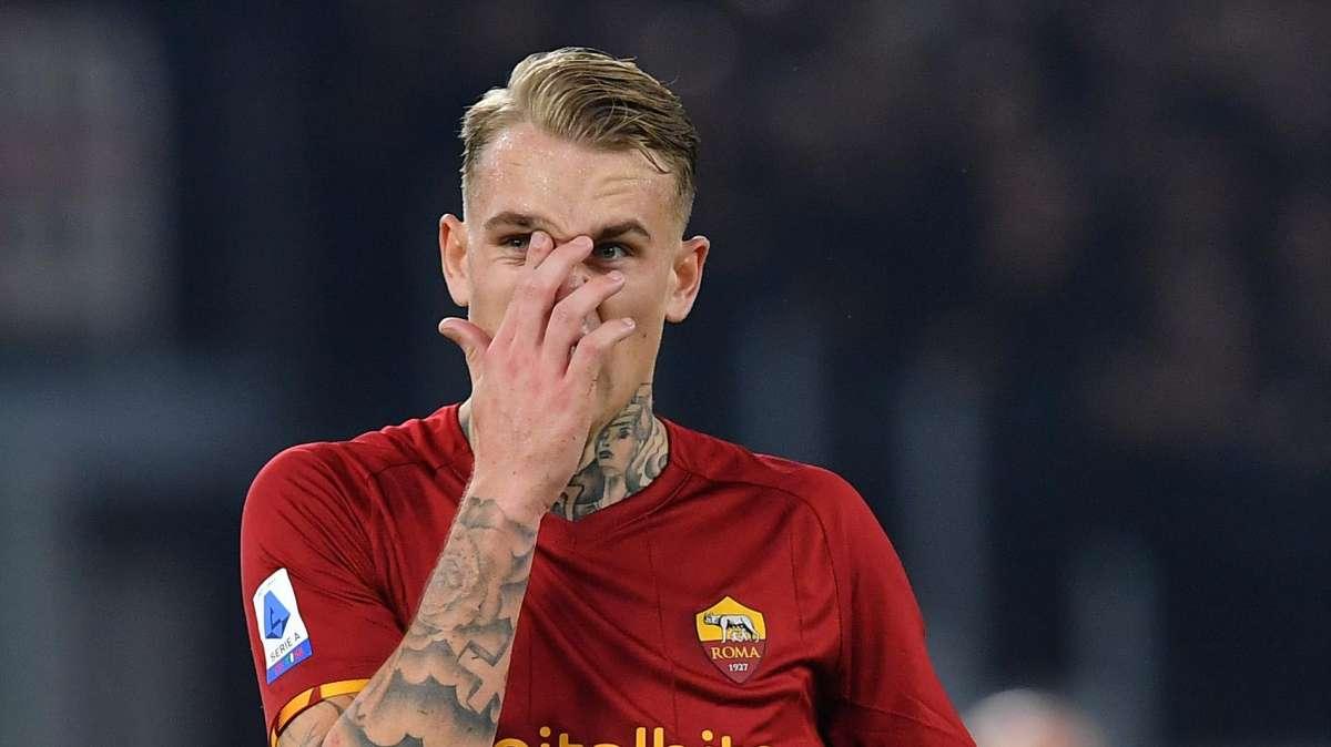 Gazzetta - Karsdrop a Roma con l’agente 