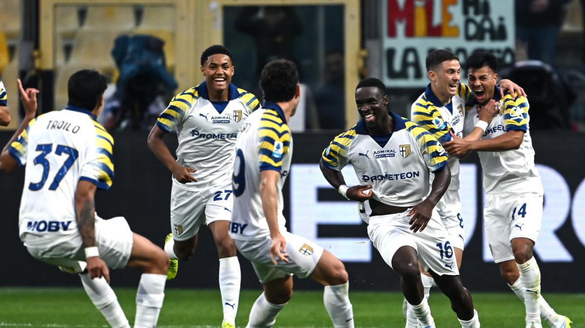 Baiocchini (Sky): "Serve un po' di tempo per il trasferimento di Daffara dalla Juventus al Parma"
