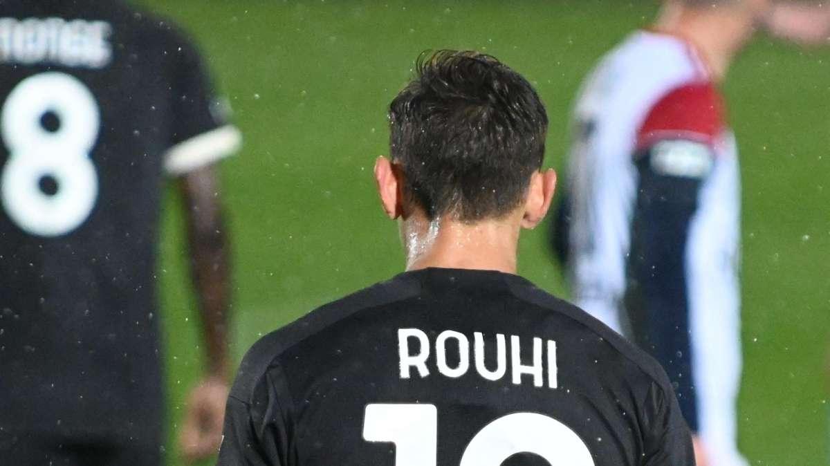 Svezia U21, Rouhi titolare e capitano nel match contro i pari età dell'Irlanda