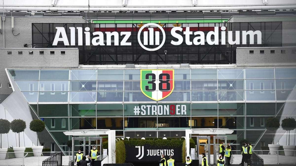 Corriere di Torino - Juventus, la festa è pronta 