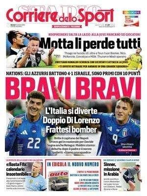 Corsport - Motta li perde tutti 