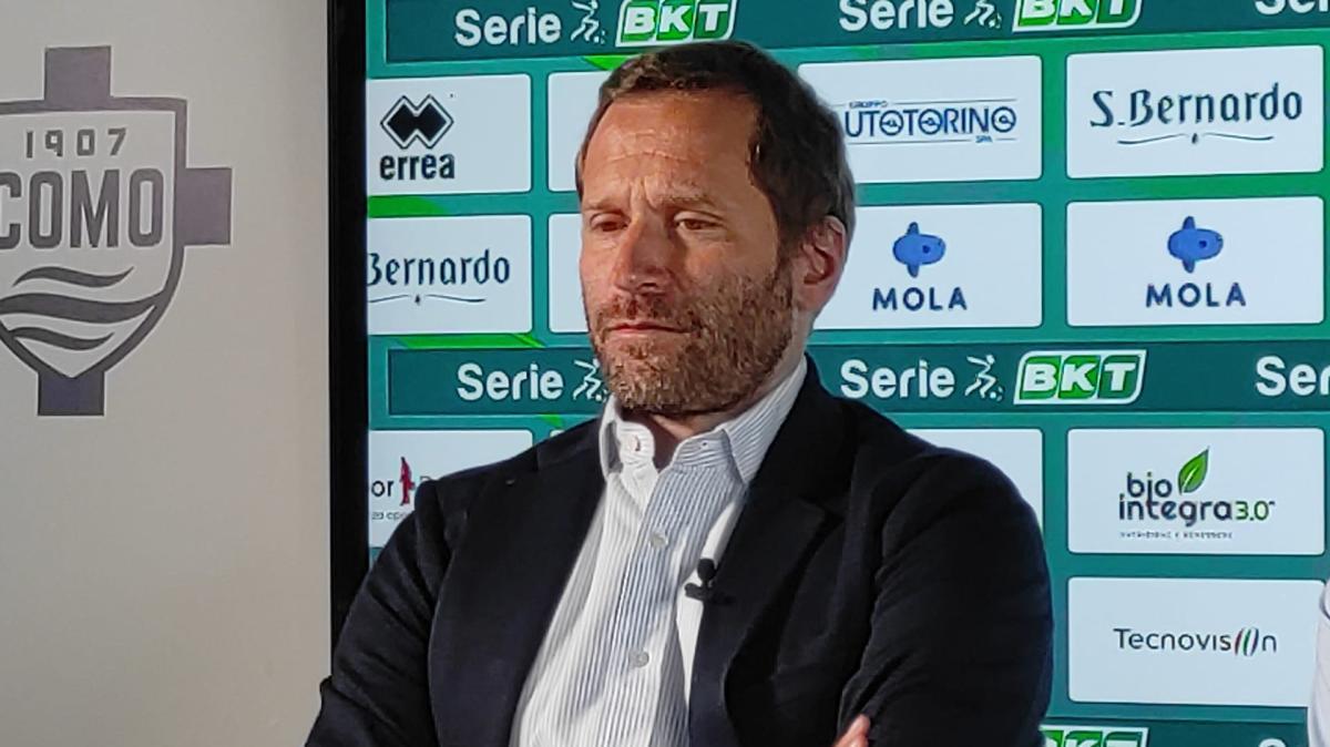DS Como: "Sicuri di proseguire con Fabregas come un anno fa. Pochi italiani? Orgogliosi del lavoro"