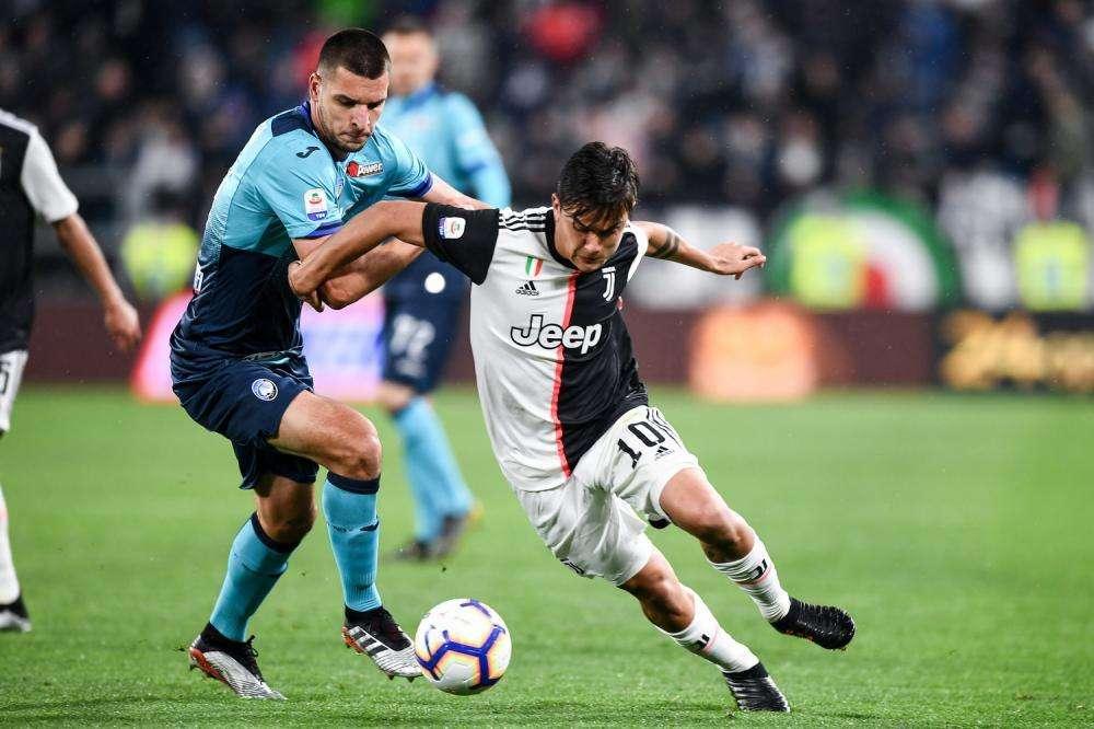 LIVE TJ - JUVENTUS-ATALANTA 1-1, ultima allo Stadium per Allegri e Barzagli