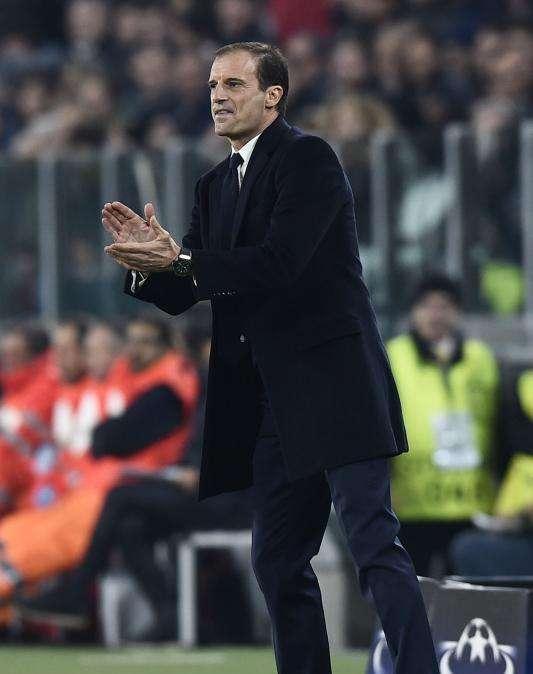 ALLEGRI A SKY: "I tifosi? Possono fischiare, ma capiscano il momento. Si pensa di vincere il campionato a novembre, ma non funziona così"