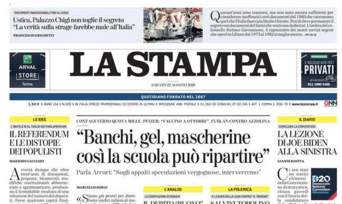 La Stampa - Sarri, no alla rescissione 