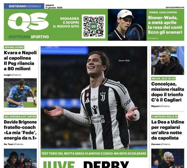 Qs - Derby con trappola 