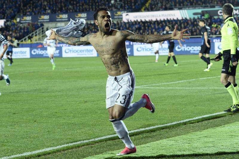 Mundo Deportivo - Conte vuole Dani Alves!