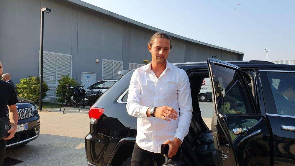 Gazzetta - Rabiot Revolution