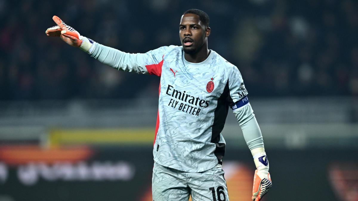 Maignan, niente Juve: il portiere rinnoverà con il Milan 