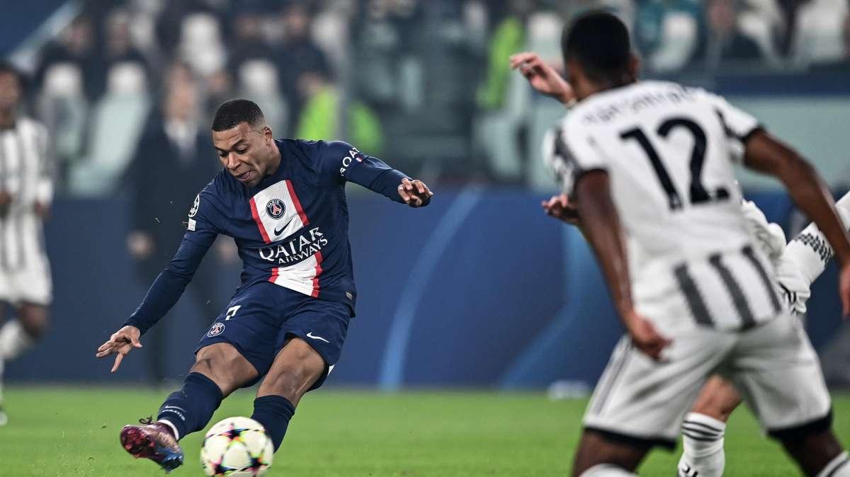 La Stampa - Due lampi del Psg condannano una buona Juve 