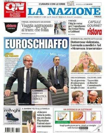 QN - Commissario in arrivo