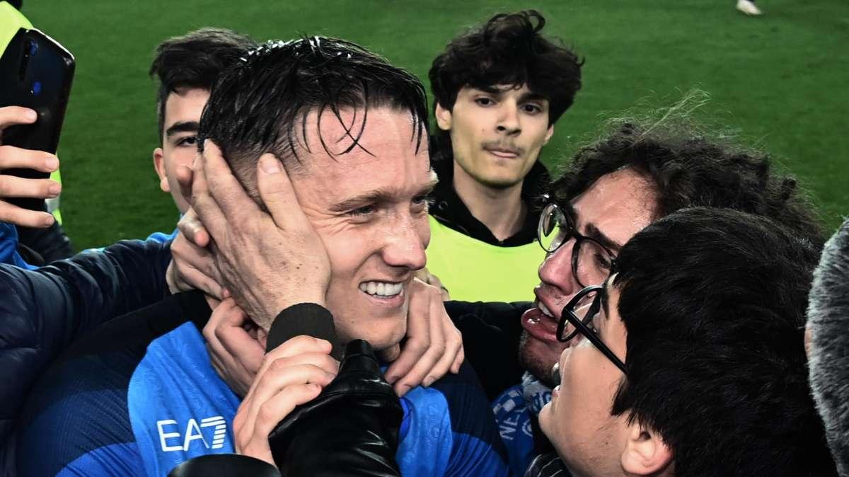 Ceravolo: "Zielinski difficile da sostituire"