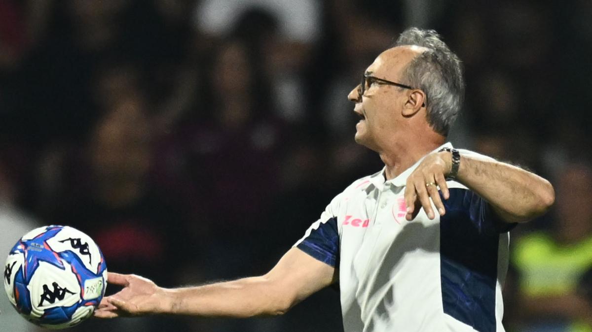 Marino: "La Juve ha dato un buon segnale al campionato, ma un pari sarebbe stato più giusto"