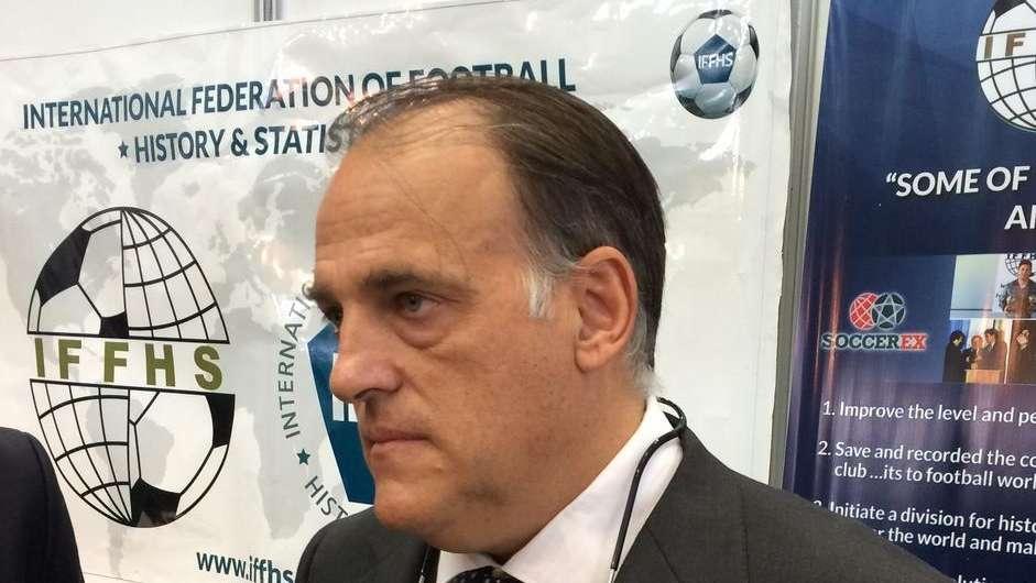 Tebas: “Mondiale per Club creerà più differenze nei campionati nazionali e andrà a vantaggio solo dei grandi club”