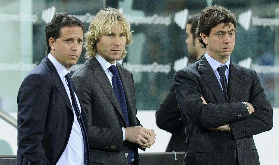 Nedved: "Per lo scudetto battaglia aperta. Mi rivedo in Vidal. All'inizio rifiutai la Juve poi..."