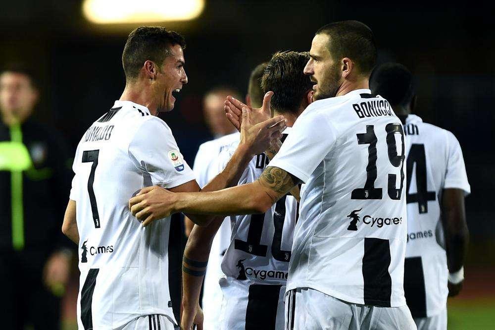 La Juventus ha eguagliato la miglior partenza della sua storia