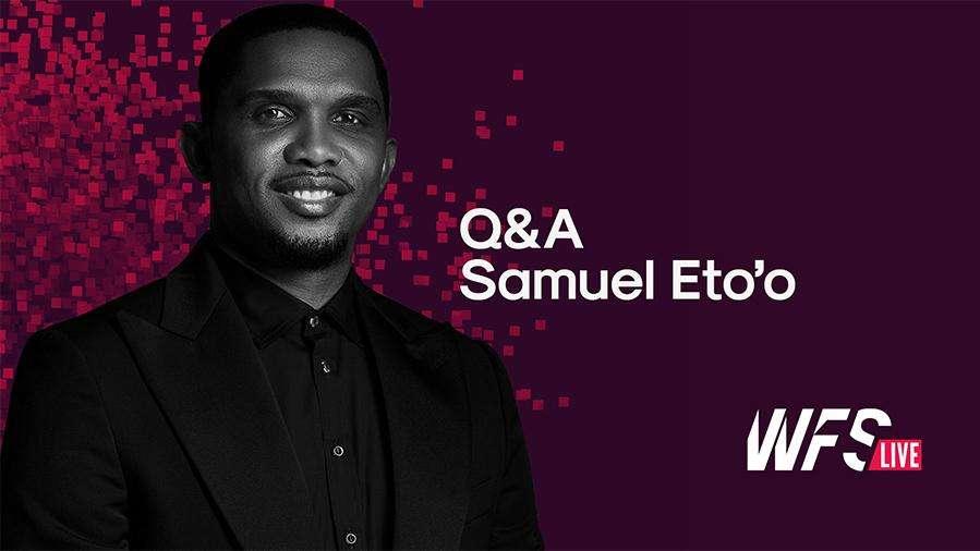 Eto'o: "Il mondiale? Camerun campione contro il Marocco in finale"