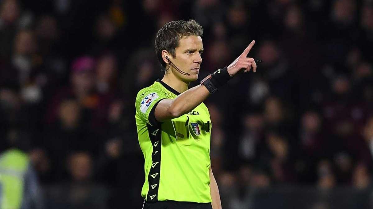 Triplice fischio - Atalanta-Juve, Morina: "Toloi su Chiesa? Al limite, il rigore si poteva dare"