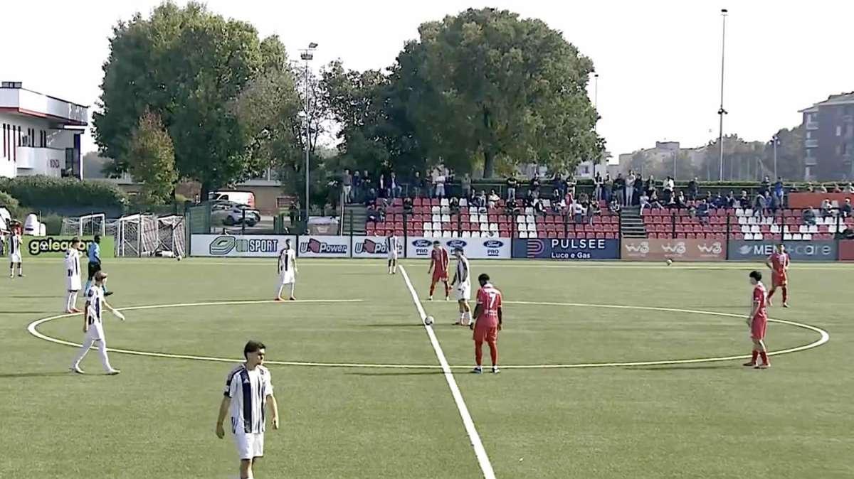 Monza-Juve U20 1-1, finale: una rete per parte con Mout e Tiozzo, Huli salva i bianconeri