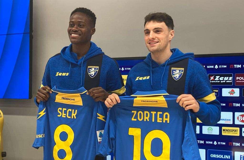 Gazzetta - Per il Frosinone due esterni nuovi di zecca