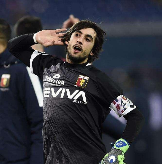 Perinetti (DS Genoa): "Perin portiere da grande squadra, contento se rimanesse in Italia"