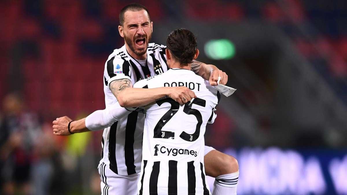Rabiot-Bonucci, il Tottenham tenta la "doppietta" dalla Juve?