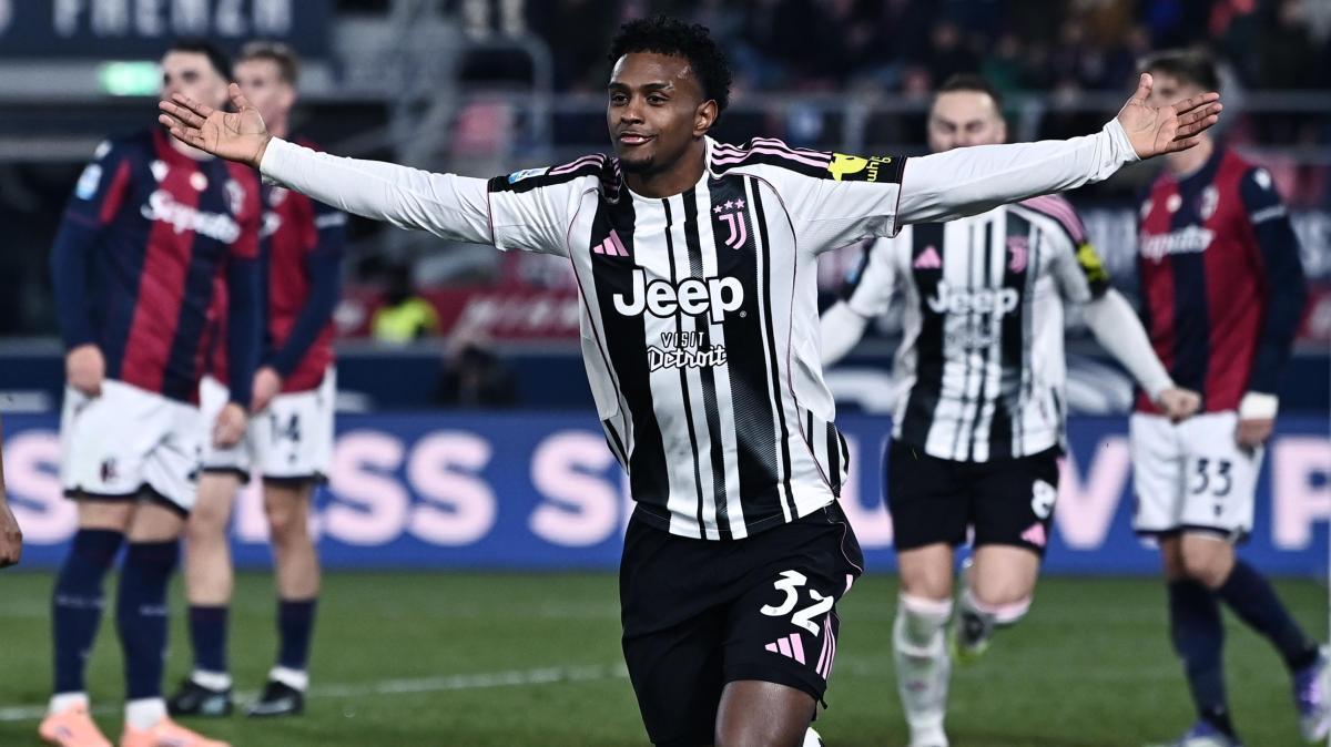 Juve non fermarti, lo sai che non basta!