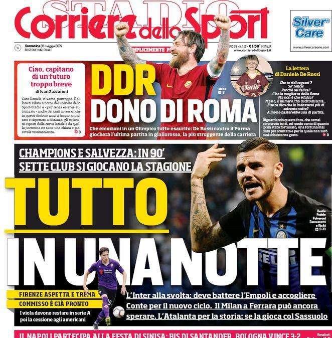 Corsport - Tutto in una notte