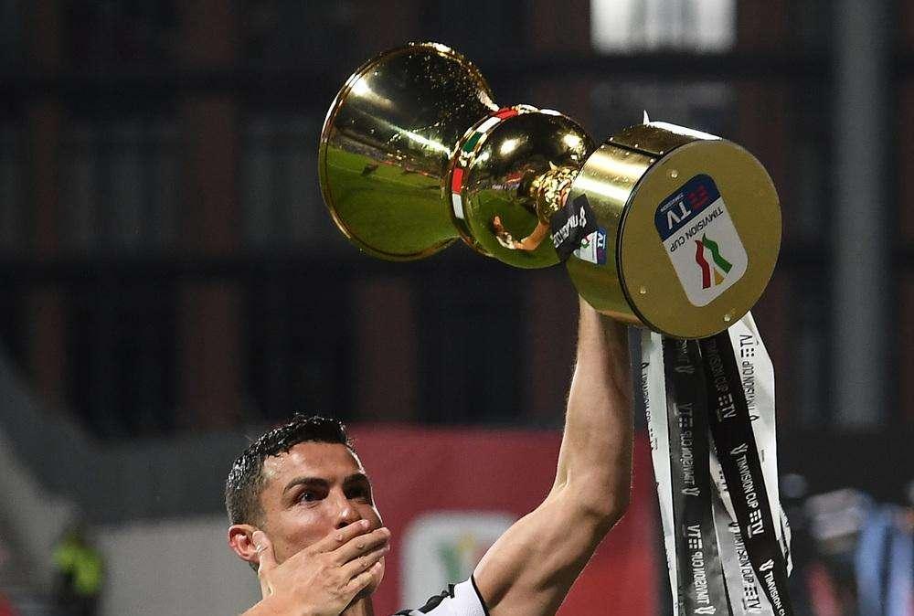 Gazzetta - La Juve si muove e non aspetta Ronaldo 