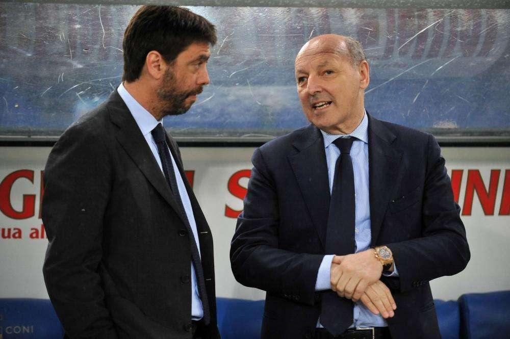 English Breaking News - Marotta tells the whole truth on Allegri, Buffon, Donnarumma, Dybala and Mandzukic!
