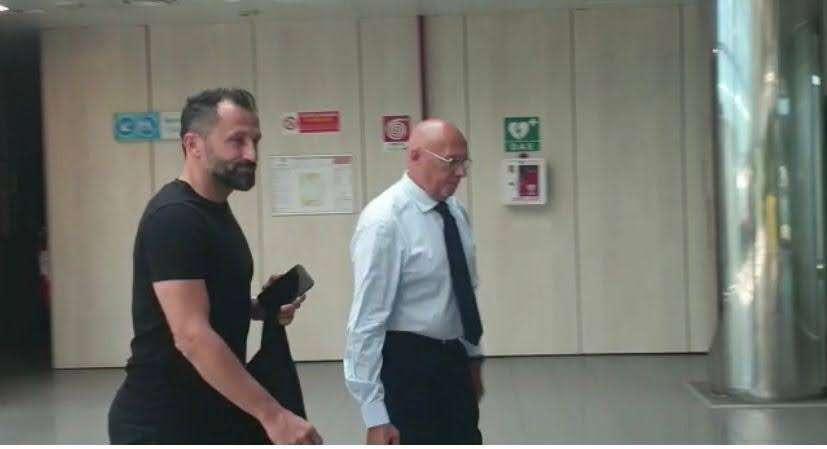 Salihamidzic è tornato in Germania: "De Ligt? Siamo stati a Torino per parlare, ora vediamo"