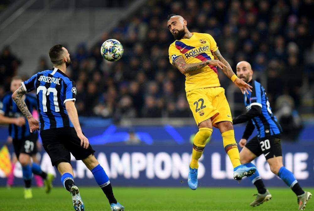 Zamorano: "Ho informazioni sicure: in estate Vidal all'Inter"