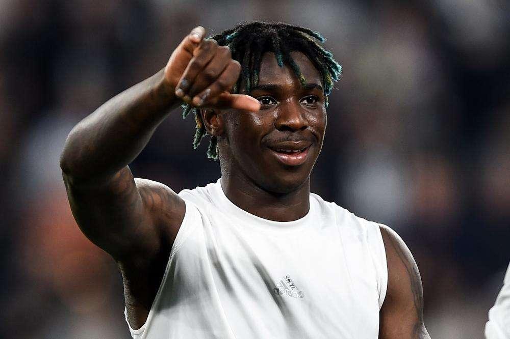 TMW - Juventus, le cifre dell'accordo con Kean: blindato fino al 2024