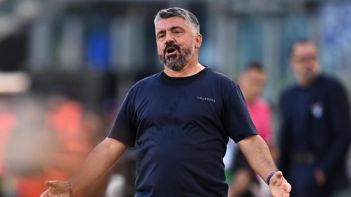 Qui Lazio - Noslin o Pinamonti in attacco nel match con la Juve? La scelta di Gattuso